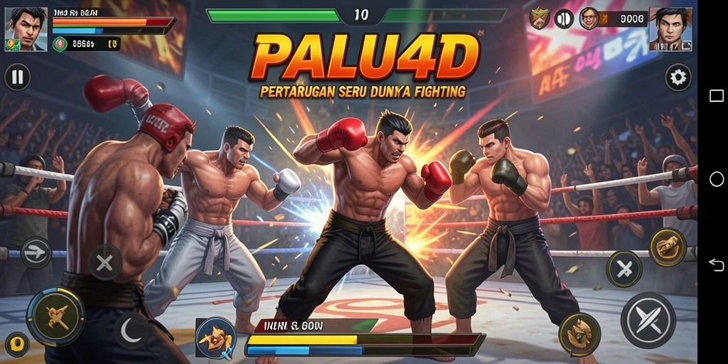 Tampilan seru dari gameplay <strong>PALU4D</strong> yang penuh aksi dan strategi.