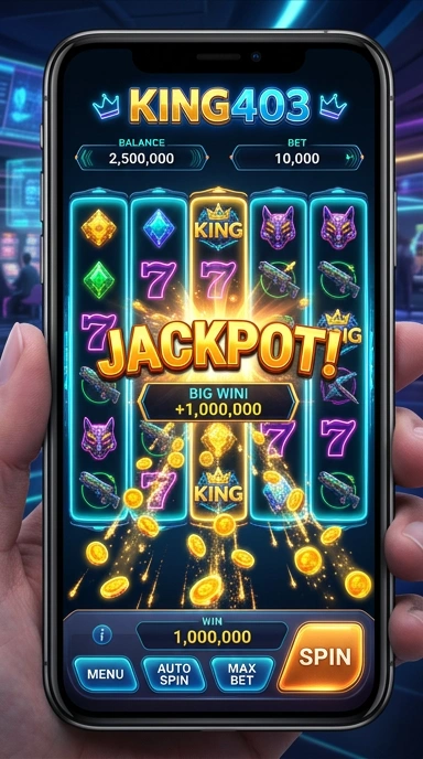 Fitur pencarian yang efektif untuk menemukan aplikasi dengan cepat di king403.